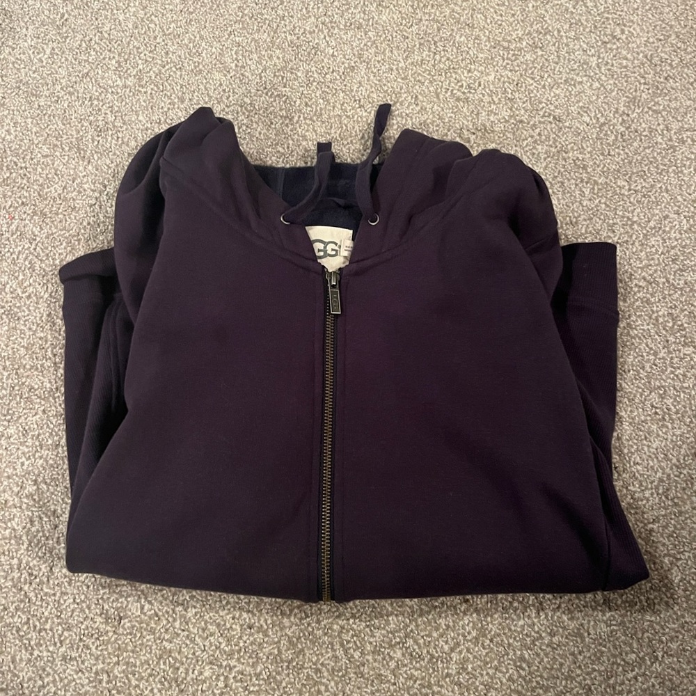 UGG Women’s Full Zip Sweatshirt